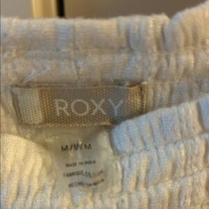Roxy White Women's Trousers